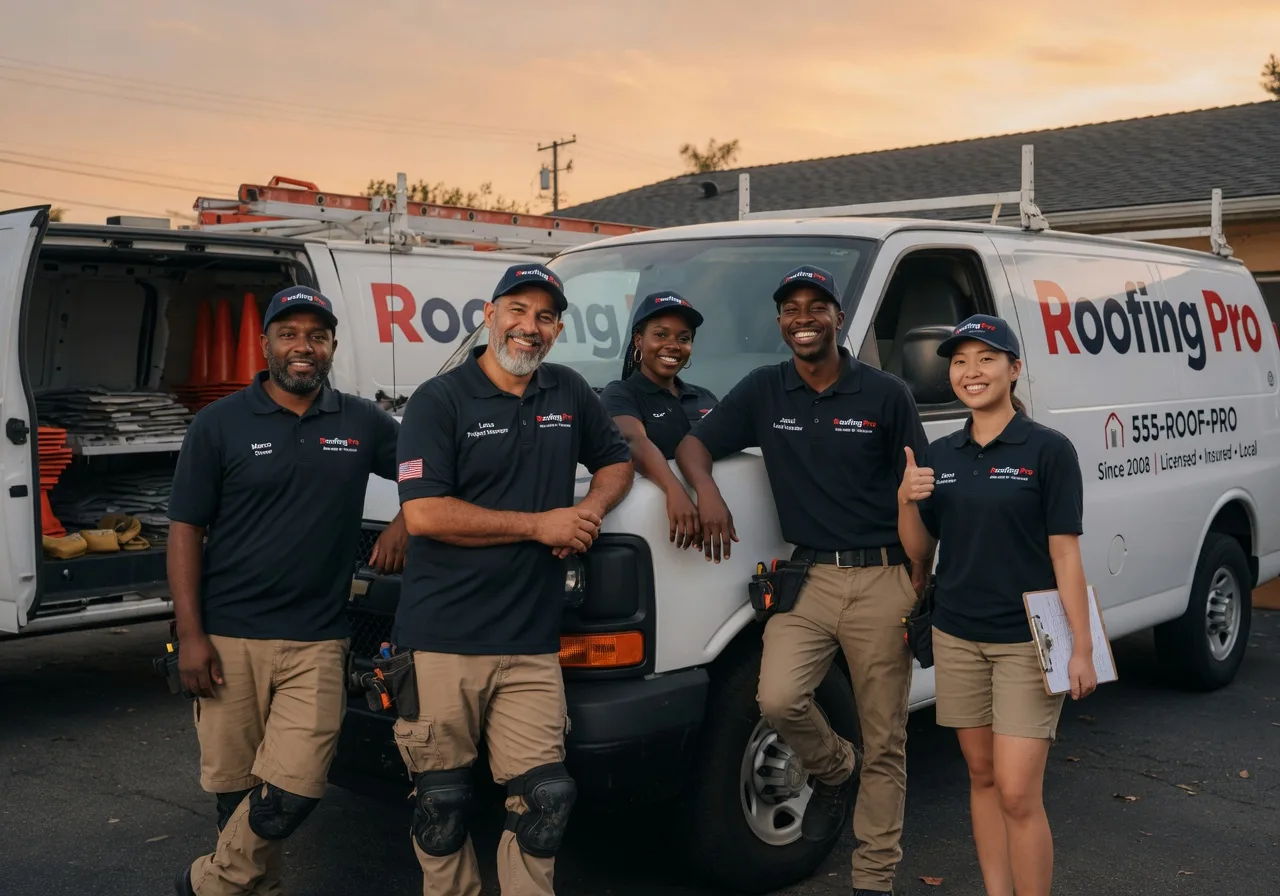 Roof Repair Near Me company in Silverado, CA